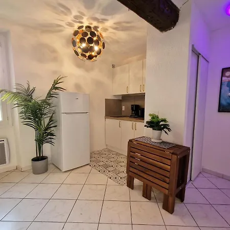 Gregbnb - T2 Design 30m2 - Ouest