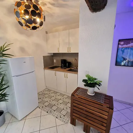 Apartment Gregbnb - T2 Design 30m2 - Ouest