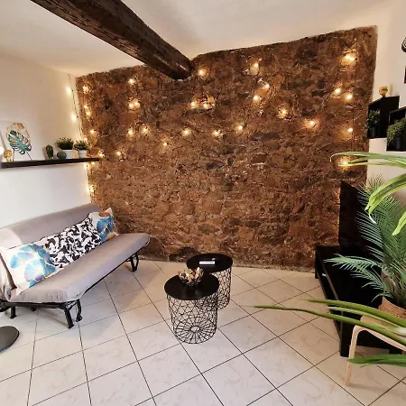 Apartmán Gregbnb - T2 Design 30m2 - Ouest *