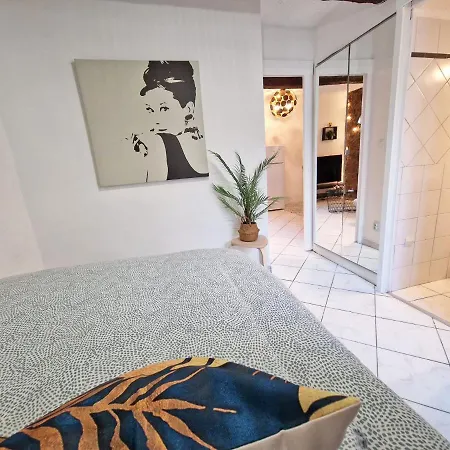 Gregbnb - T2 Design 30m2 - Ouest Toulon