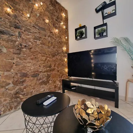 Gregbnb - T2 Design 30m2 - Ouest Apartment Toulon