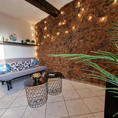 Gregbnb - T2 Design 30m2 - Ouest *