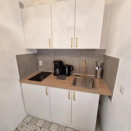 Apartment Gregbnb - T2 Design 30m2 - Ouest *