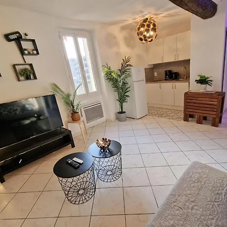 Appartamento Gregbnb - T2 Design 30m2 - Ouest