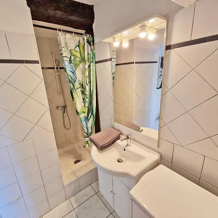 Gregbnb - T2 Design 30m2 - Ouest *