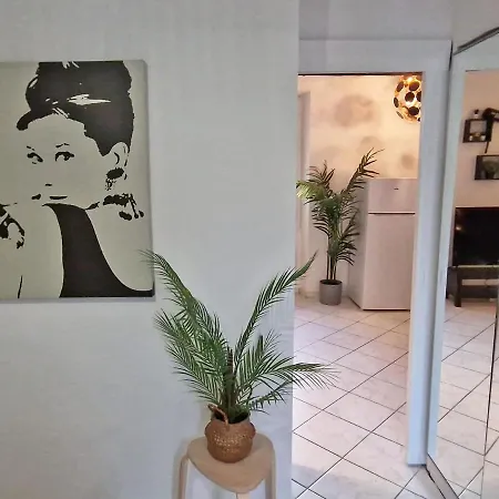 Gregbnb - T2 Design 30m2 - Ouest *