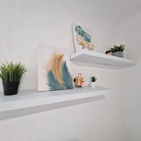 Gregbnb - T2 Design 30m2 - Ouest * Tolón