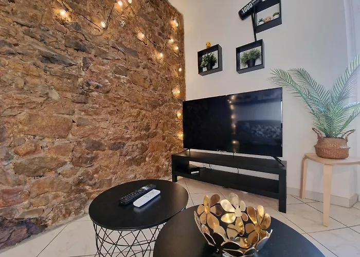 Gregbnb - T2 Design 30m2 - Ouest Apartment Toulon