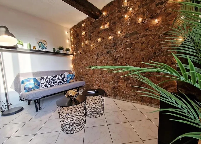 Gregbnb - T2 Design 30m2 - Ouest *