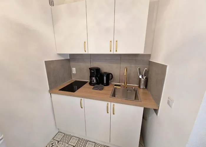 Apartment Gregbnb - T2 Design 30m2 - Ouest *
