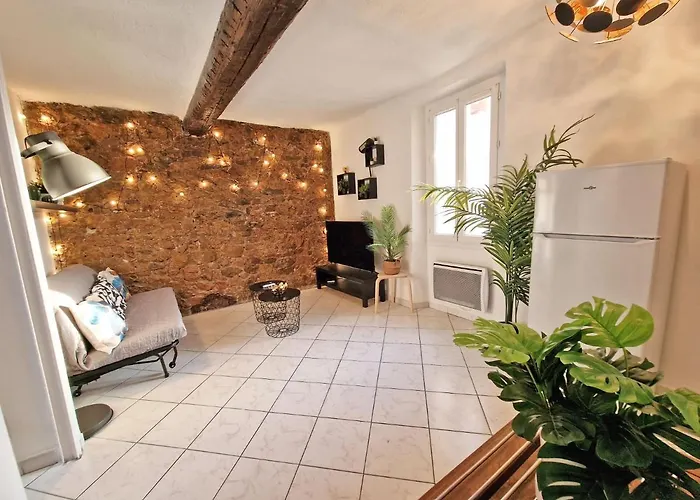 Gregbnb - T2 Design 30m2 - Ouest * Toulon