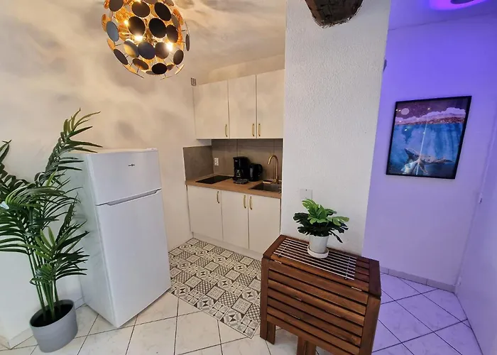 Apartment Gregbnb - T2 Design 30m2 - Ouest