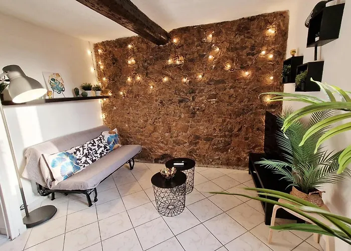 Appartement Gregbnb - T2 Design 30m2 - Ouest *