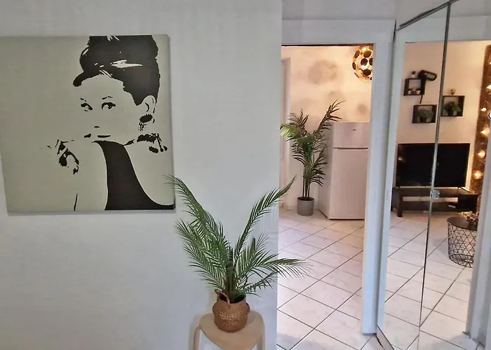 Gregbnb - T2 Design 30m2 - Ouest *