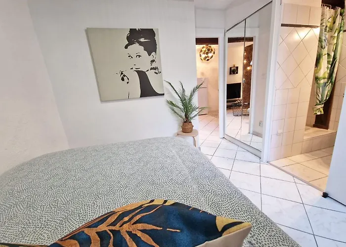 Gregbnb - T2 Design 30m2 - Ouest تولون
