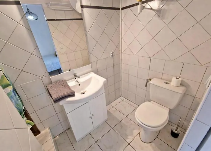 Gregbnb - T2 Design 30m2 - Ouest تولون